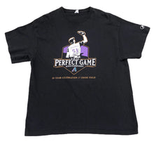 Load image into Gallery viewer, Vintage Arizona Diamondbacks Randy Johnson Perfect Game Anniversary T Shirt XL