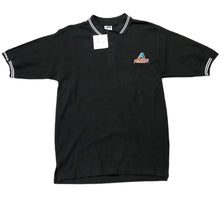Load image into Gallery viewer, Arizona Diamondbacks Vintage Black Collar Polo Shirt Opening Day New with Tags M