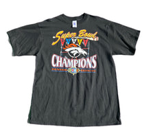 Load image into Gallery viewer, Vintage Denver Broncos Shirt Mens XXL Super Bowl XXXII Champions Football 1998