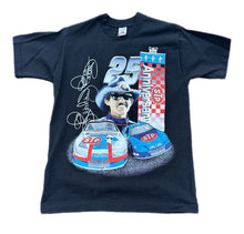 Load image into Gallery viewer, Vintage Nascar Shirt Men’s Medium Richard Petty 25th Anniversary Single Stitch