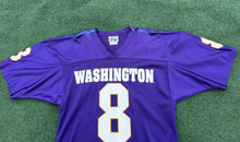Load image into Gallery viewer, Vintage Washington Huskies Jersey Mens L Purple Football Majestic Made USA 90s