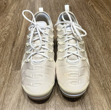Load image into Gallery viewer, Nike Air VaporMax Plus White Pure Platinum Mens 924453-100 Size  13