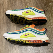Load image into Gallery viewer, Nike Air Max 97 "On Air" London Summer Of Love Men Size 14 CI1504-100