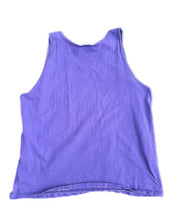 Load image into Gallery viewer, Vintage Phoenix Suns Tank Top Mens Size XL Purple Nutmeg Sportswear Made In USA