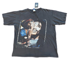Load image into Gallery viewer, Vintage 90s Bob Marley Shirt Music XL