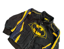 Load image into Gallery viewer, JH Design Batman Racing Black Jacket Coat DC Comics Kids Youth Size 4T Toddler