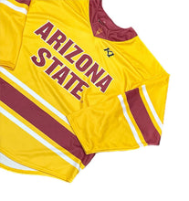 Load image into Gallery viewer, NWT!!! Arizona State University Sun Devils NCAA K1 ASU Hockey Jersey Men’s Large