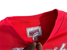 Load image into Gallery viewer, Nebraska Cornhuskers Mens Sweater XL Red Vintage Football Crewneck Sweatshirt