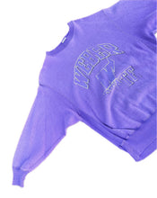 Load image into Gallery viewer, Weber State University Sweatshirt Wildcats 90s M Made in USA