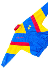 Load image into Gallery viewer, Vintage 90s Nascar Jeff Gordan Nutmeg Racing Jacket Mens Large #24 DuPont