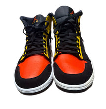 Load image into Gallery viewer, Nike Air Jordan One 1 Mid SE Amarillo Yellow Orange Sz 15 MENS - 852542 087