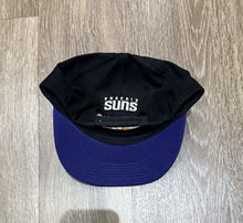 Load image into Gallery viewer, Vintage 90s Phoenix Suns Snapback Hat