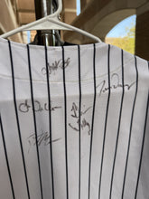 Load image into Gallery viewer, Vintage 80's Rawlings San Diego Padres pro cut Pinstriped Signed jersey 38