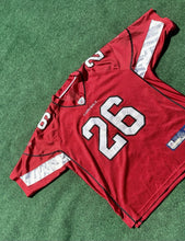 Load image into Gallery viewer, Beanie Wells Jersey Men's Size 50 Red Reebok Arizona Cardinals NFL Football