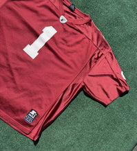 Load image into Gallery viewer, Team Starter Oklahoma Sooners OU Football Jersey Adult 2XL #1 Red