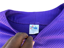Load image into Gallery viewer, VINTAGE Arizona Diamondbacks Jersey Mens L Large Purple Baseball Majestic Rare
