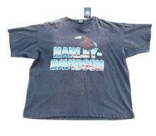 Load image into Gallery viewer, Vintage 1992 Harley Davidson Holoubek Inc Sheldons Single Stitch Sz 3XL