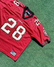 Load image into Gallery viewer, Vintage Tampa Bay Buccaneers Jersey Mens M Warrick Dunn Adidas Football NFL USA