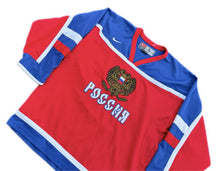Load image into Gallery viewer, IIHF Team Russia Nike Hockey Jersey Size L