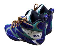 Load image into Gallery viewer, Reebok Kamikaze II Mid Aztec Purple M41453 High Top Basketball Shoes Men's 8.5