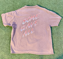Load image into Gallery viewer, Vintage 90s 1992 Billy Ray Cyrus Country Music Band Concert Album Tee T Shirt L