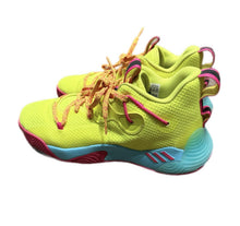Load image into Gallery viewer, Adidas Harden Stepback 3 Mens Basketball Shoes Sneakers Size 7.5 Yellow
