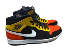 Load image into Gallery viewer, Nike Air Jordan One 1 Mid SE Amarillo Yellow Orange Sz 15 MENS - 852542 087