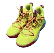 Load image into Gallery viewer, Adidas Harden Stepback 3 Mens Basketball Shoes Sneakers Size 7.5 Yellow