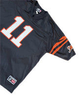 Load image into Gallery viewer, Vintage Cincinnati Bengals Akili Smith Logo Athletic Football Jersey 2XL Black