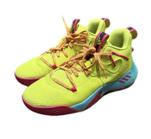 Load image into Gallery viewer, Adidas Harden Stepback 3 Mens Basketball Shoes Sneakers Size 7.5 Yellow