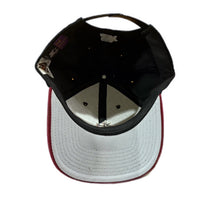 Load image into Gallery viewer, Vintage Phoenix Coyotes Starter Snapback The Right Hat Cap NHL 90s NEW Black