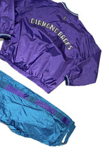 Load image into Gallery viewer, Vintage 90s Arizona Diamondbacks MLB Pro Player Windbreaker Track suit Jacket XL