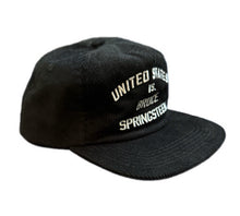 Load image into Gallery viewer, United States vs Bruce Springsteen SnapBack Corduroy Hat