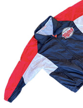 Load image into Gallery viewer, Vintage 90s Rare APEX MLB Minnesota Twins Full Zip Baseball Jacket Men's L Large