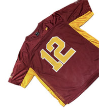 Load image into Gallery viewer, Vintage Arizona State Sun Devils Jersey Mens Starter Burgundy #12 Football