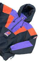 Load image into Gallery viewer, vintage 90s phoenx suns starter pullover jacket XL