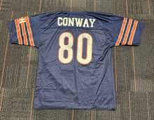 Load image into Gallery viewer, Vintage Chicago Bears Jersey Mens Large NFL Football Curtis Conway Starter Style