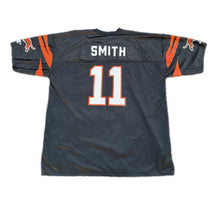 Load image into Gallery viewer, Vintage Cincinnati Bengals Akili Smith Logo Athletic Football Jersey 2XL Black
