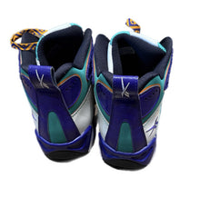 Load image into Gallery viewer, Reebok Kamikaze II Mid Aztec Purple M41453 High Top Basketball Shoes Men's 8.5