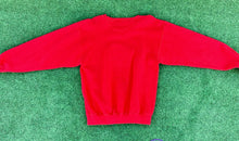 Load image into Gallery viewer, Vintage 90s Red Hard Rock Cafe Crewneck Sweatshirt Red Medium Phoenix