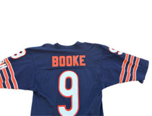 Load image into Gallery viewer, Vintage 80s/90s Chicago Bears #9 Blue Sand Knit NFL Football Jersey Large