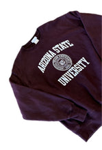 Load image into Gallery viewer, vintage arizona state champion reverse weave sweatshirt XL ASU