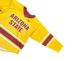 Load image into Gallery viewer, NWT!!! Arizona State University Sun Devils NCAA K1 ASU Hockey Jersey Men’s Large