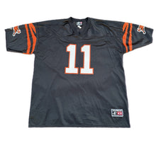 Load image into Gallery viewer, Vintage Cincinnati Bengals Akili Smith Logo Athletic Football Jersey 2XL Black