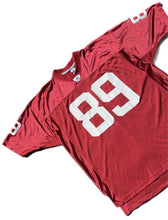 Load image into Gallery viewer, David Boston Arizona Cardinals Red NFL Football Jersey - Reebok - XL