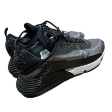 Load image into Gallery viewer, Nike Mens Air Max 2090 Running Sneakers Black/Gray/White CW7306-001 Size 15