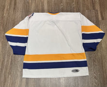 Load image into Gallery viewer, Vintage 90s Athletic Knit Charlestown Chiefs Jeff Hanson Jersey Men's XL