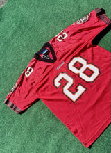 Load image into Gallery viewer, Vintage Tampa Bay Buccaneers Jersey Mens M Warrick Dunn Adidas Football NFL USA