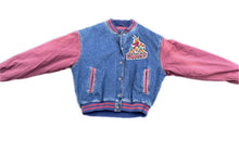 Load image into Gallery viewer, Vintage Phoenix Coyotes Denim Snap Up Jacket NHL Hockey Jean 90s Large