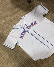 Load image into Gallery viewer, Vintage Rey Ordonez #10 New York Mets Majestic Jersey XL